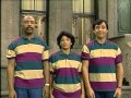 Classic Sesame Street Elbow Song