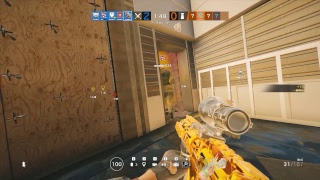 #30【Rainbow Six Siege】朝配信にて！！