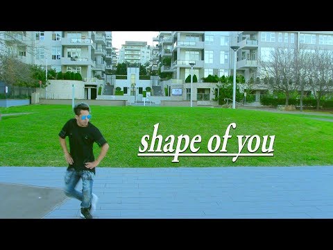 ED SHEERAN|SHAPE OF YOU|SHAILESH HAMAL