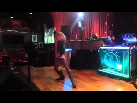 Miguel Guidos -LITTLE JORDAN - DANCER FROM THE ROCK DANCE CENTER