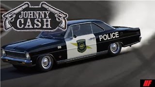 Johnny Cash- Highway Patrolman