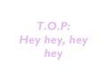 Big Bang - We belong together + lyrics 