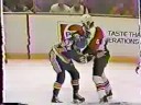 Todd Ewen vs Jeff Chychrun
