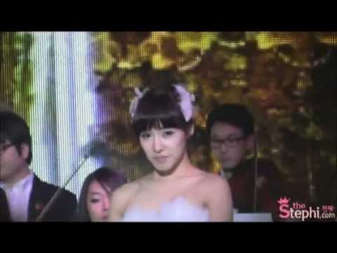 Snsd Tiffany [Fancam Remix]