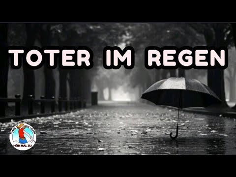 Toter im Regen  #krimihörspiel  1954  Jochen von Retzbach , Isolde Stamm  #retro  #missmarple