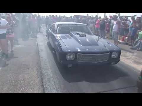 Two Car Racing Comparison BIG TIRE Outlaw Track DRAG RACING