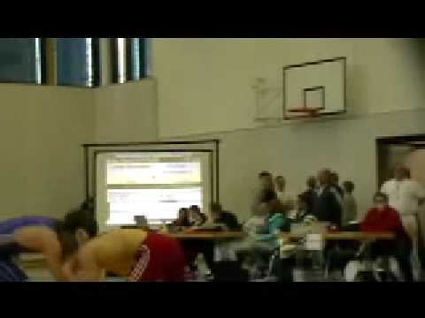 Bayerische Meisterschaft Ringen 2009