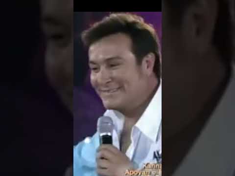 Dueto Mayrenne y Arturo Peniche CANTANDO POR UN SUEÑO