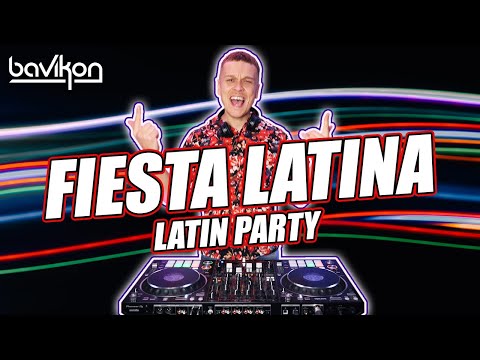 Fiesta Latina Mix 2023 | Latin Party Mix 2023 | Best Latin Party Hits by bavikon