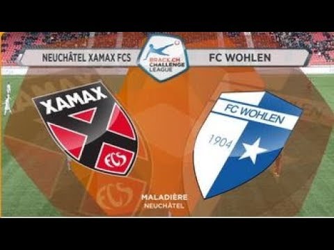 Highlights: Fc Neuchatel Xamax vs Fc Wohlen (13.05.18)