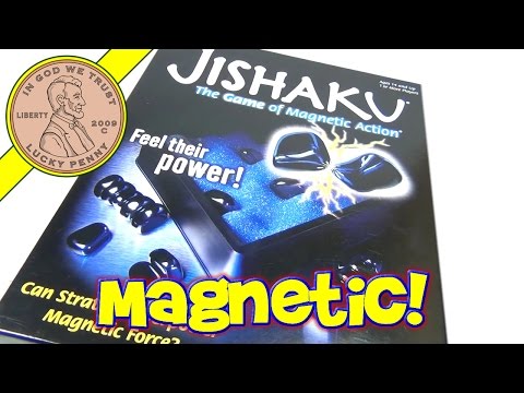 Jishaku The Game of Magnetic Action 2007