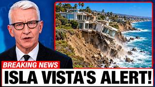 Isla Vista's $12 Million Cliffside Mansions Are Crumbling Into the Ocean — And N