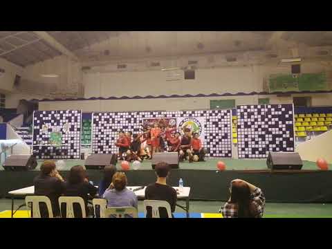 IZONE La Vie en Rose Dance cover by IZ*SIS