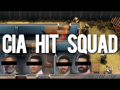 CIA Hit Squad Attempts Impossible Rescue