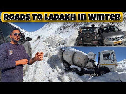 Shinkula Pass Tak Pahuchna इतना आसान नहीं था | ExploreTheUnseen2.0