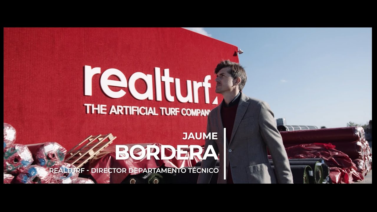 #innpacto Innovación con impacto empresarial y social - REALTURF