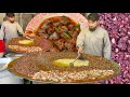 Peshawari Tawa Fry Kaleji Recipe | The Best Giant Size Mutton Liver Fried | Tawa Liver Fried Recipe