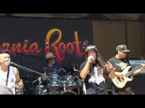 CALIFORNIA ROOTS Jordan T "Sunset Tonight" original