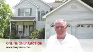 67 Woodlawn Dr, Toccoa, GA- Online Only Auction
