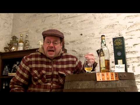 whisky review 354 - Imperial single malt (D.T. 19yo @ 53.1%)