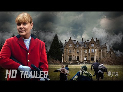 HUNTED - MENSCHENJAGD / Trailer Deutsch (HD)
