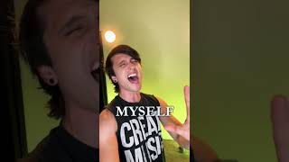 Céline Dion - All By Myself ( @Davidmichaelfrank  #shorts )