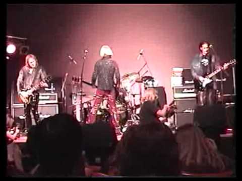 Steve Sizemore Bruce Kulick Brent Fitz Brett Parker