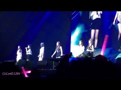 2016 Pink Memory Day @ Singapore - Attracted To You