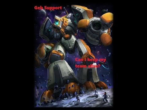 Geb support going back to my roots