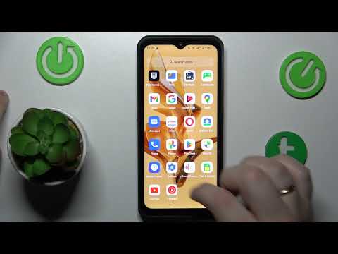 How to Switch SIM Preferences on ULEFONE Armor 17 Pro? - Manage SIM Card Preferences