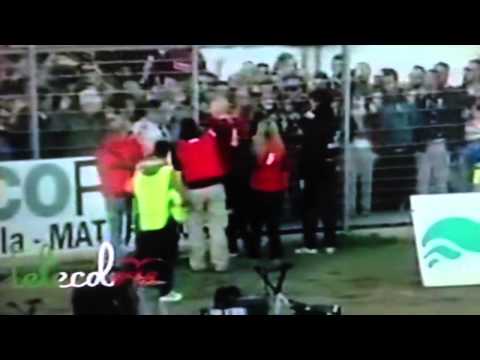 Matera-Salernitana gara sospesa