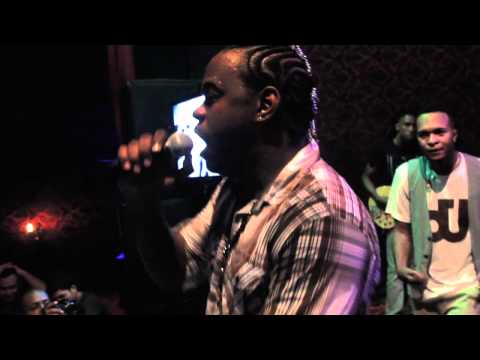 Kafu Banton en vivo en Habana Panama