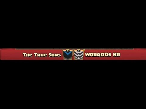 The True Sons vs WARGODS BR