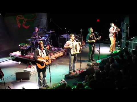 Scythian - "Galway Girl"