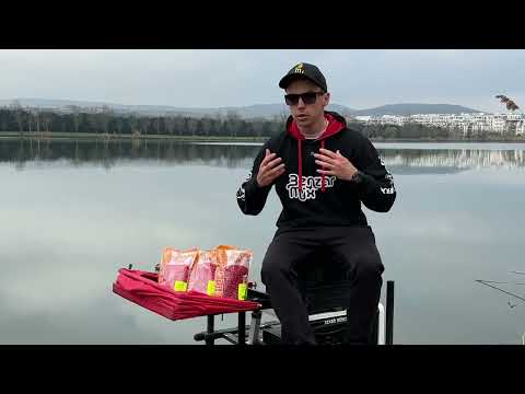 Benzar Mix Parmezan Pellets 800g