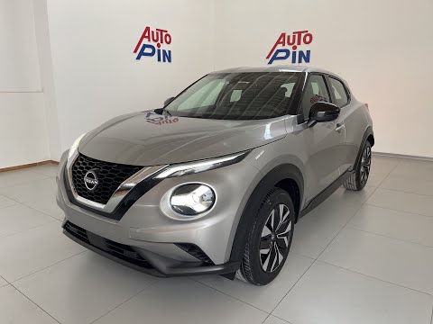 Nissan Juke 1.0 DIG-T 114 CV DCT Business