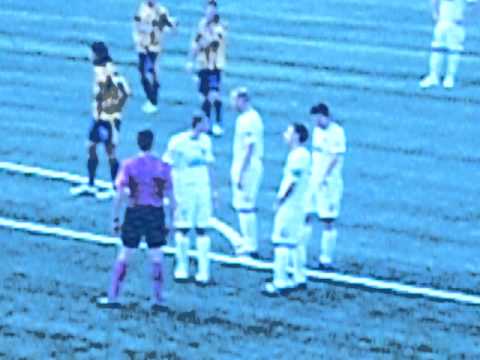 Juve Stabia - Lanciano 1-0 Gol di Re Giorgio Corona su rigore