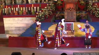 Cultural Performance by SUJA and Rumtek Opera Company - English - Part 2 of 3