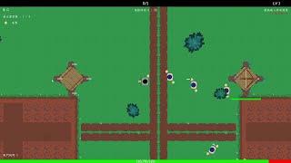 Village Defender Grassland 2