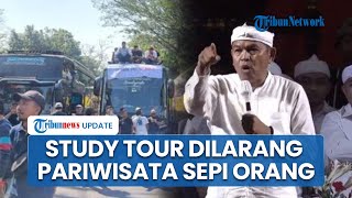 Aksi Demo hingga Respons PHRI DIY Soal Kebijakan KDM, Larangan Study Tour Bikin Sepi Pariwisata