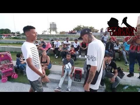 Darned vs Wizzard - SEMIFINALES (QUINTA FECHA) / Estación Urbana