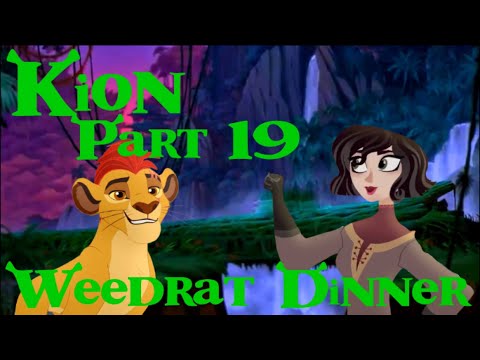 "Kion (Shrek)" Part 19-Weedrat Dinner