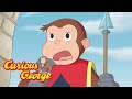 George The Castle Guard Curious George Kids Cartoon Kids Movies