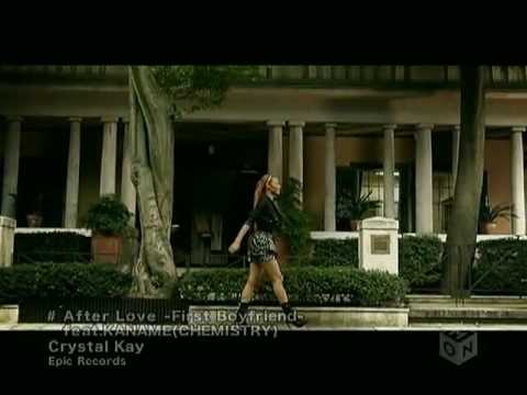 Crystal Kay - After Love feat. Kaname