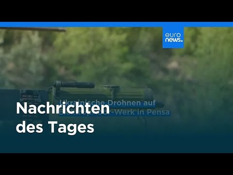 Nachrichten des Tages | 3. August 2025 - Morgenausgabe