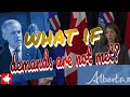 Heart-broken again? What if Mark Carney won't meet Alberta's demands?
