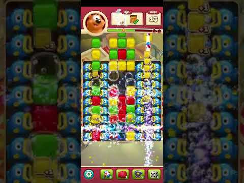 Toon blast Level 2000 no booster 3 stars