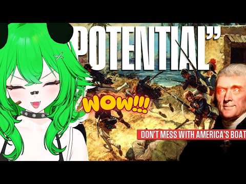 [REACTS] The Barbary Wars — When America Went to War With Pirates | Fat Electrician React