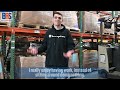 Meet Jonathan Forklift Operator Advance Auto Parts