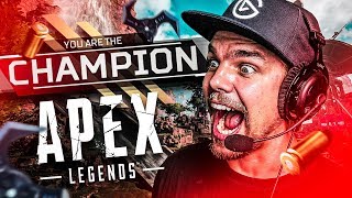 DE RETOUR SUR LA NOUVELLE SAISON D APEX LEGENDS 